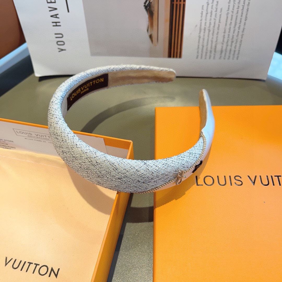 Louis Vuitton Hair Hoop